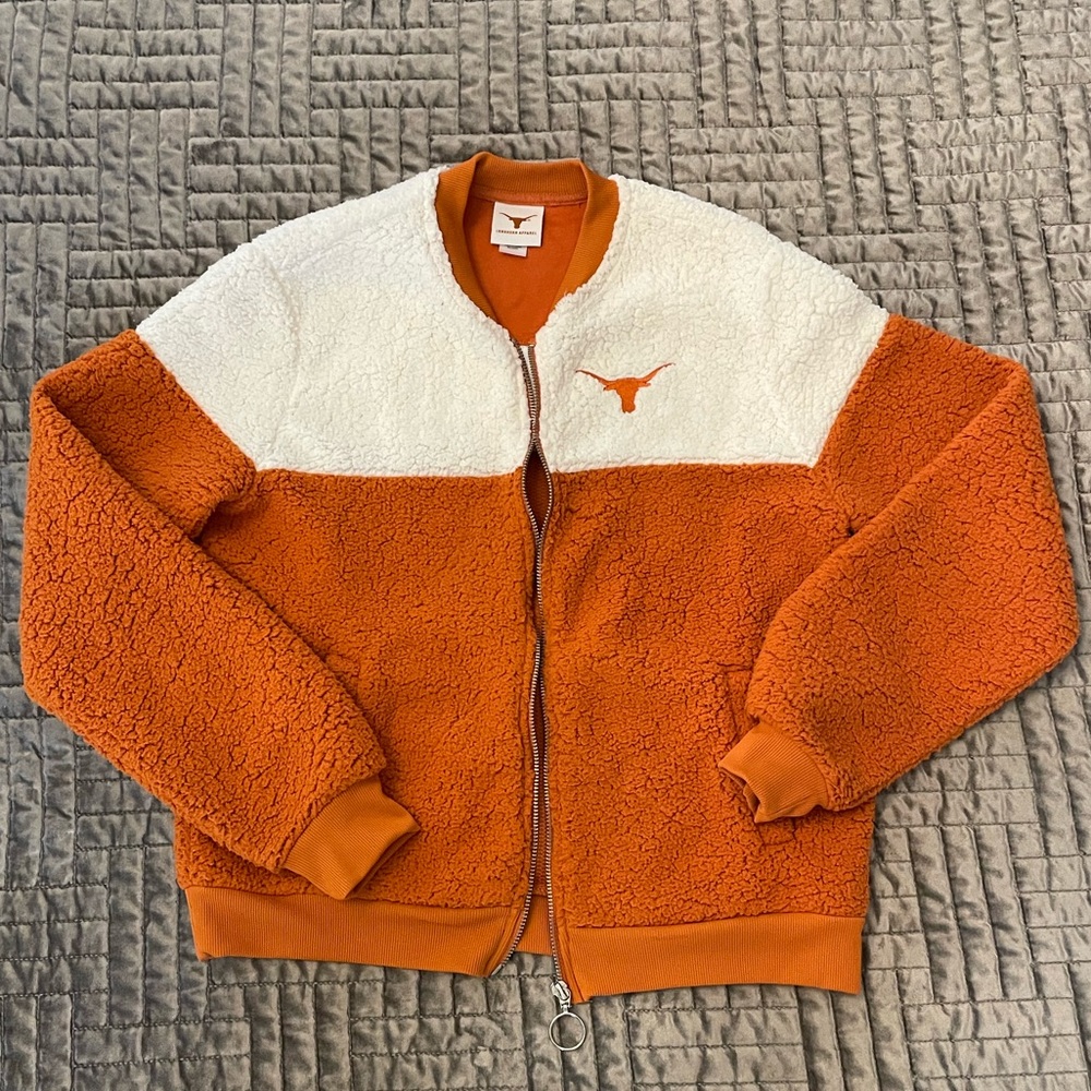 Texas Longhorns Jacket